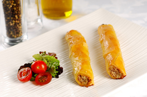 CHICKEN & MUSHROOM - Fingers image 0