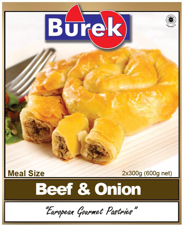 BEEF - Spiral Meal image 1