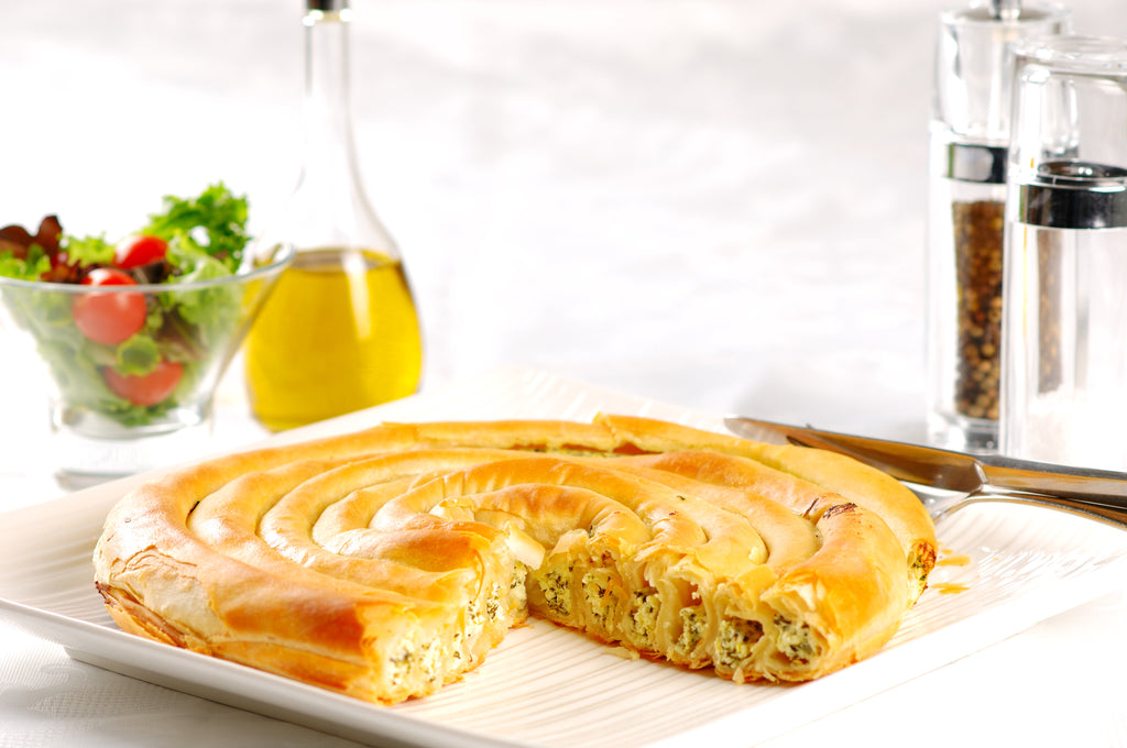 SPINACH & CHEESE - Spiral Large image 0