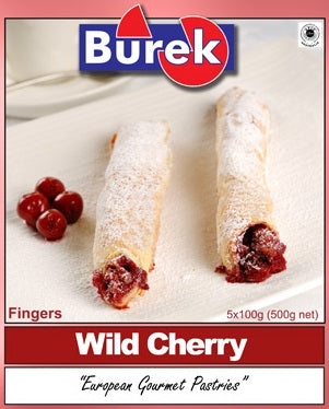 CHERRY - Fingers image 1