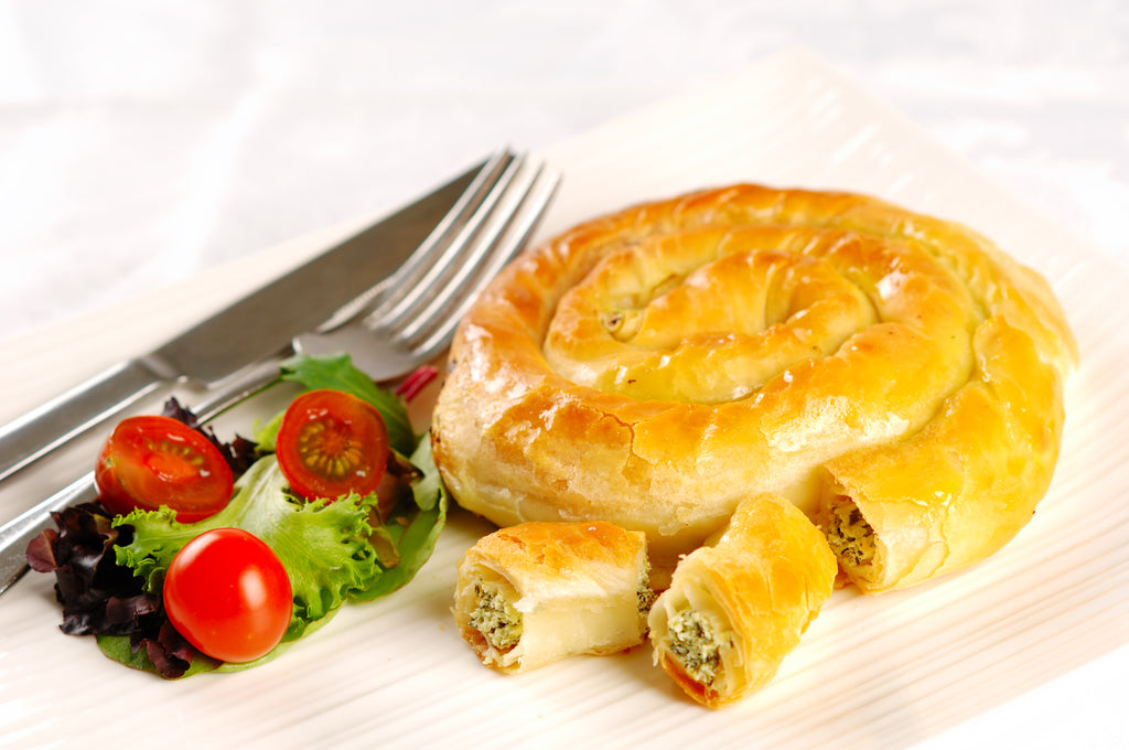 SPINACH & CHEESE - Spiral Small image 0