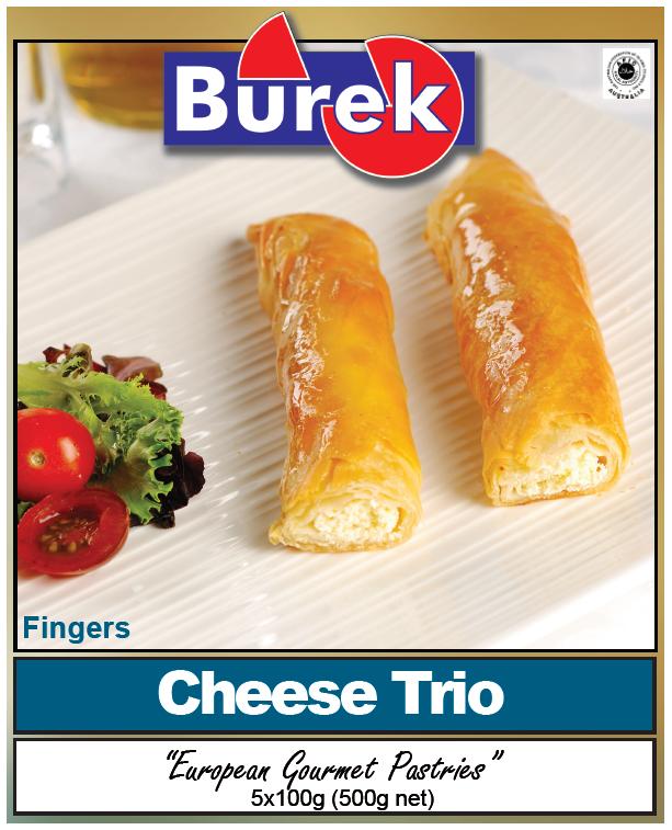 CHEESE - Fingers image 1