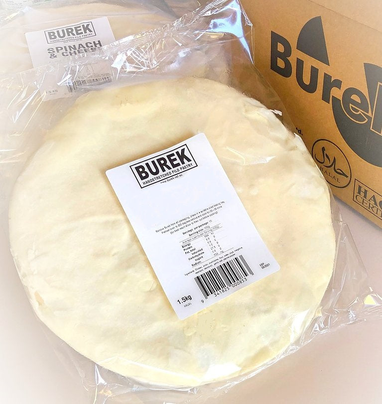 PUMPKIN - Traditional Burek image 1