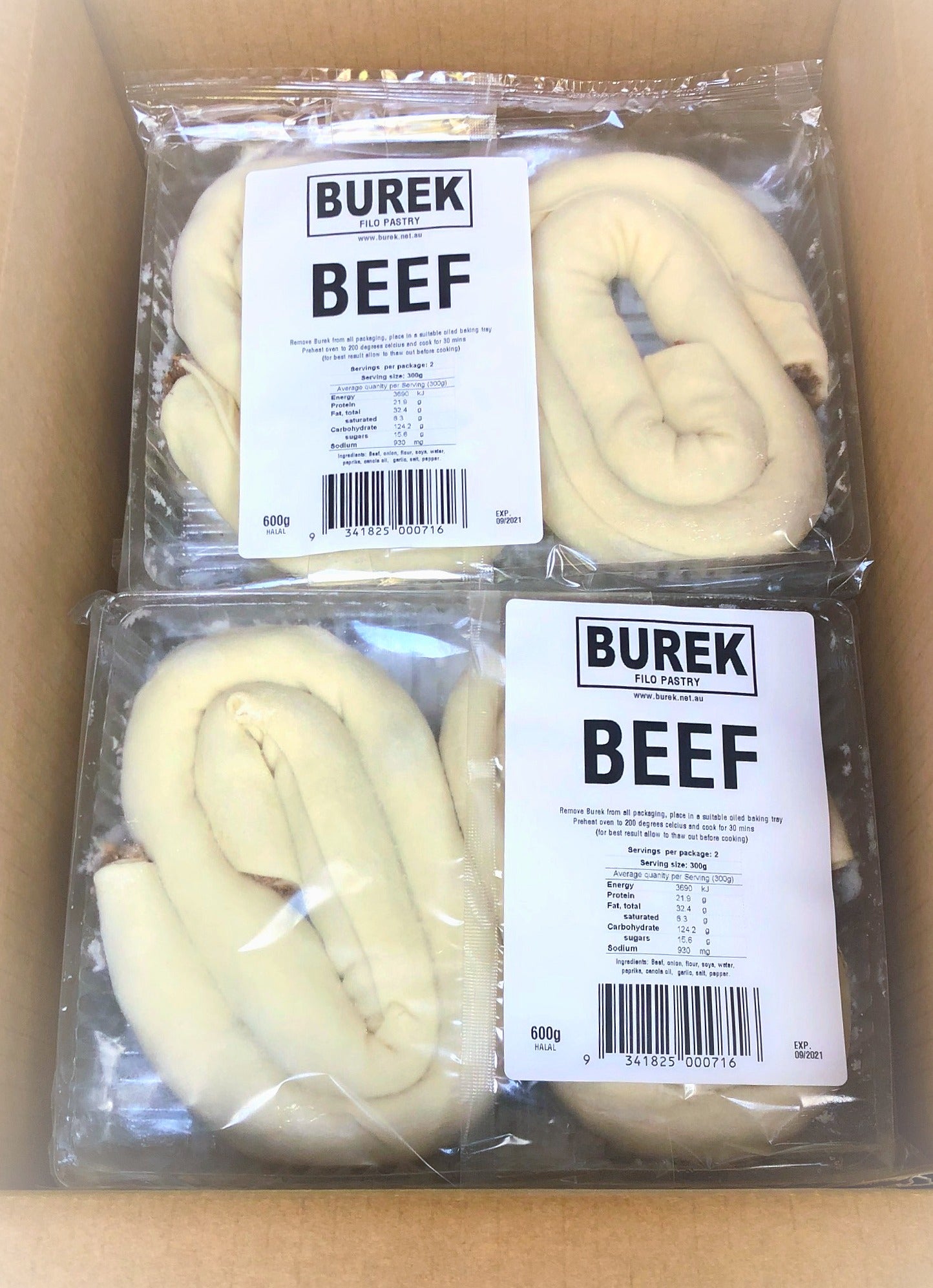 BEEF - Spiral Meal image 2